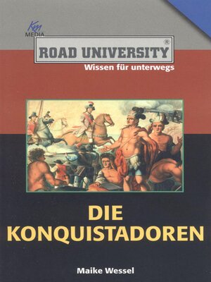 cover image of Die Konquistadoren